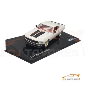ALTAYA FORD MUSTANG FASTBACK FAST FURIOUS 1/43 - Foto 1 di 3