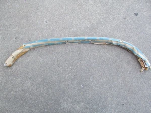1969 Chevelle Concours wagon right rear wheel opening molding NOS GM - Bild 1 von 5