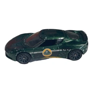 2008 Matchbox Lotus Evora Diecast Toy Car Green Exotic Pack - Picture 1 of 8