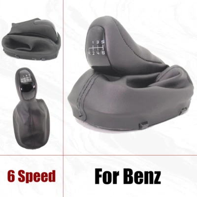 6-скоростной ручной переключатель передач MT для Mercedes Benz W203 S203 C230 C240 C320 - Изображение 1 из 4