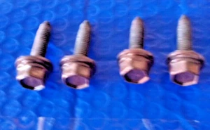 1984 Cutlass Trunk Lid Bolt Set FC-38DG - Picture 1 of 3