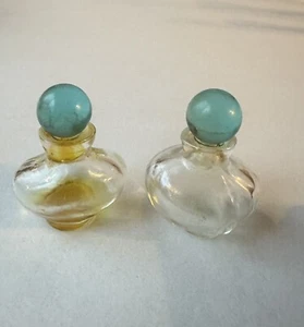 Giorgio Beverly Hills Wings Mini 3.5mL. Eau de Toilette Splash Perfume 2 Bottles - Picture 1 of 3