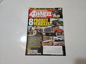 Petersens 4 Wheel & Off Road Magazine May 2019 4x4 Project Vehicles Wiring Trick - Bild 1 von 4