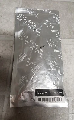 EVGA Power Adapter Dual 6 PIN to 8 PIN W000-00-000143 - Image 1 of 4