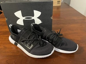 Under Armour Herren UA Adapt Größe 12 US schwarz - Bild 1 von 11