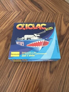 ZO033 HELLER CLIC CLAC MINI maquette bateau Barracuda - Photo 1/2