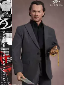 Auf Lager 1/6 Fish Bone Toys FB-Z015 The Professor Actionfigur - Bild 1 von 7