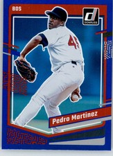 2023 Donruss Baseball Holo Blue Cards Pick From List/Complete Your Set 151-Var