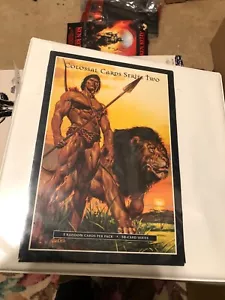 colossal cards SERIES 2 49 card set in sleeves - Picture 1 of 7
