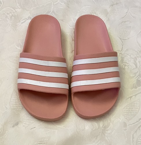 Adidas Slides per bambini taglia 4M