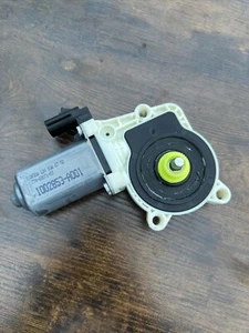07 08 09 10 11 NITRO PASSENGER RIGHT REAR WINDOW MOTOR OEM 3272-13 - Picture 1 of 5