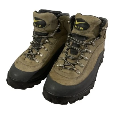 Bota de senderismo Nike Regrind Air (ACG) de cuero para hombre talla 7 Foto 1 de 4
