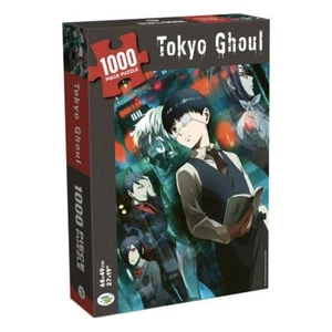 Tokyo Ghoul Figuren 1000 Teile Puzzle - Bild 1 von 3