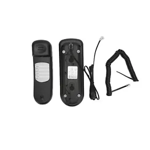 VTC‑50 Landline Phones Handheld Digital Wall Mounted Telephone With Caller I Fit - Picture 1 of 24