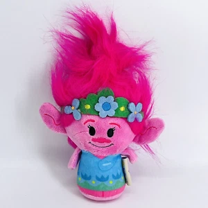 HALLMARK ITTY BITTYS DREAMWORKS TROLLS WORLD TOUR MOVIE - POPPY PLÜSCHPUPPE - Bild 1 von 10