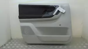 Skoda Roomster Left Passenger N/S Rear Door Card 1z0035411b Mk1 2006-2015↔ - Picture 1 of 9