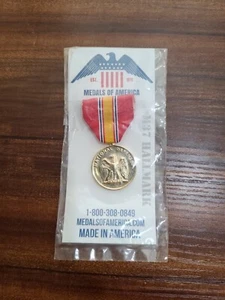 NEW National Defense Service Medal New USMC Army USAF - Picture 1 of 3
