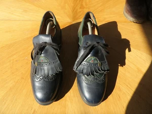 Damen-Golfschuhe, Marke Cavallo,  Größe 6, nur wenige Male getragen - Bild 1 von 4