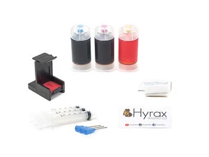 Hyrax Trading Tri-Color Ink Cartridge Zestaw uzupełniający do HP 75/75XL - Zdjęcie 1 z 1
