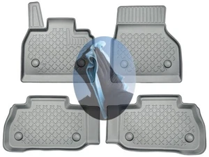 Z521430 TPE-Schalenmatten kompatibel mit  BMW iX Elektro xdrive I20 Steilheck Ge - Bild 1 von 17