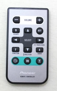 Pioneer CXB8743 Remote Controller - Foto 1 di 3
