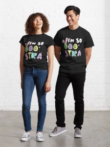 I'M Just so Eggstra Kids Easter Classic T-Shirt - Picture 1 of 31