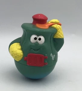 Figura Hasbro Playskool Weeble Wobble 2004 estufa de leña - Imagen 1 de 2