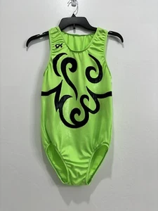 GK ELITE Men’s Gymnastics Leotard SINGLET Custom designed Sz: AME - Picture 1 of 3