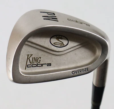 King Cobra Cuña de Lanzamiento Gran Tamaño Senior Flex Autoclave DEMOSTRACIÓN 36.5" Mano Derecha Foto 1 de 4