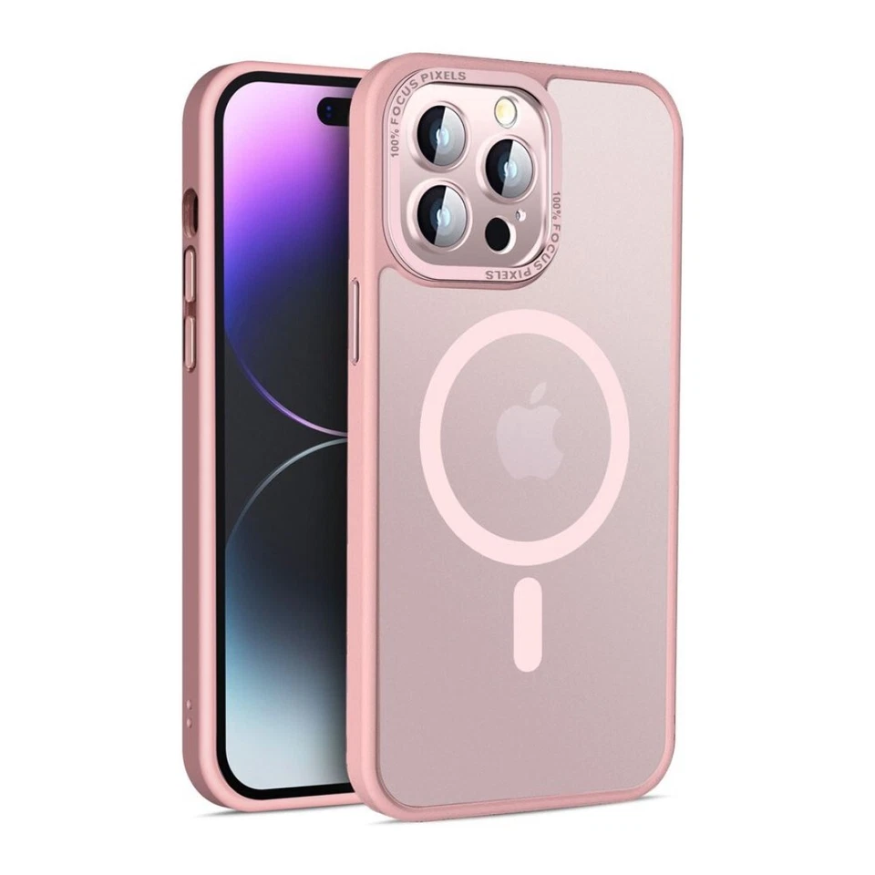 Skin Shield Magsafe TPU Case for iPhone 14 Pro (pink) - Image 1 of 1