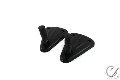 Juego de soportes de clavija de pasajero Triumph Speedmaster 790 2004 04 OEM Foto 1 de 4