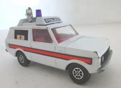 Corgi Toys 'Police' Vigilant Range Rover  - For Restoration or Preservation (1)  - Image 1 of 4