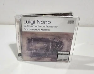 LUIGI NONO - IO,FRAMMENTO DA PROMETEO - DAS ATMENDE KLARSEIN - 2xSACD HYBRID - Foto 1 di 4