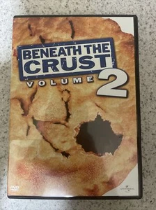 UNTER DER CRUST BAND 2 DVD 2003 - Bild 1 von 4