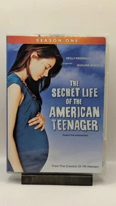 The Secret Life of the American Teenager: Season One DVD Set - FULLY TESTED!! - Imagen 1 de 2