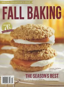 Fall Baking Magazine  2024  The Season's Best Cakes, Cookies, Pies, & More - Imagen 1 de 1