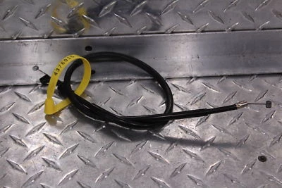 Yamaha YZF R6 2001 línea de cable de embrague Foto 1 de 4