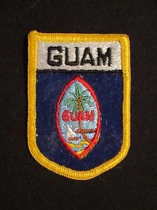 Guam Patch  - Bild 1 von 2