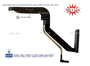 Apple MacBook Pro A1278 Hard disk Drive original Cable P/N 821-1480-A 2011 2012