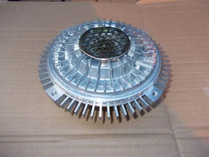 NEW FAN VISCOUS COUPLING MERCEDES T2/LN1 04.1986>12.1994 0002003022 CFD417 - Picture 1 of 3