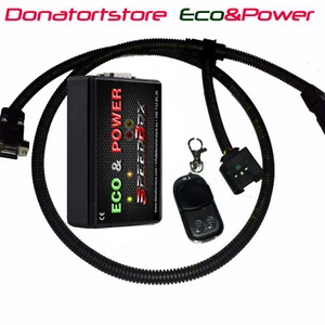 Eco&Power+remote control for ISUZU D-Max 1.9 D 163 hp tuning add-on unit - Picture 1 of 1