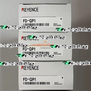 1PCS NEW Keyence flow sensor protection cover FD-QP1 - Picture 1 of 1