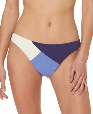 Traje de baño hipster Jessica Simpson para mujer S contemporáneo con paneles Chop Change Foto 1 de 1