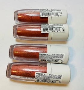 Flower Powder Play Lip Color 02 Flirt Nuevo Lote de 4 - Imagen 1 de 3