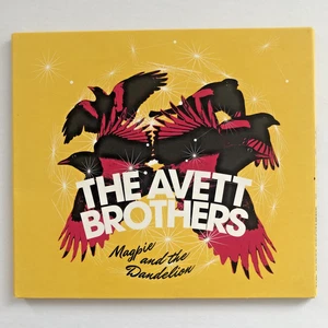 The Avett Brothers - Magpie & the Dandelion CD Digipak - Picture 1 of 7