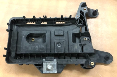 2011 volkswagen tiguan battery tray 2009-2017 - Image 1 of 3