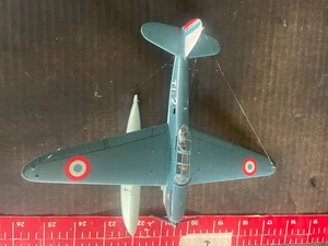 Avión de plástico construido a mano modelo Vought V-156F Vindicator de la Marina Francesa en muy buena condición - Imagen 1 de 17