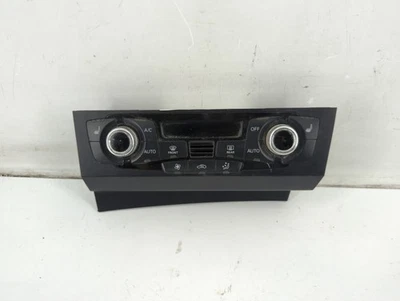 2014-2016 Audi A5 Ac нагреватель климат-контроль 8k1 820 043 Aq PZOSU - Изображение 1 из 4