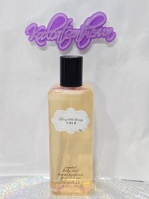 Victoria's Secret Sexy Little Things NOIR Fragrance Mist 8.4 oz / 250 ml