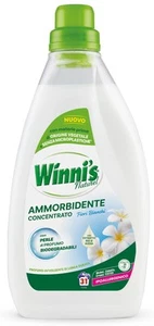 Winni'S Suavizante 775 Ml. Concentrado 31 Medidas Flores Blancas Hecho En Italia - Picture 1 of 3